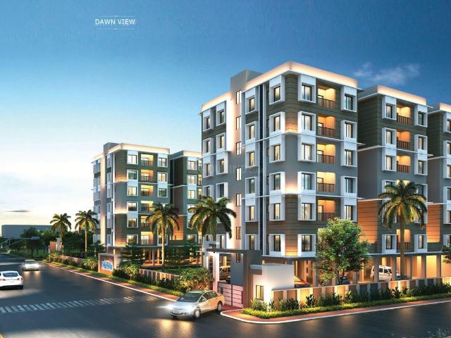 3 BHK Apartment in Bankim Nagar for resale Siliguri. The reference number is 16633220