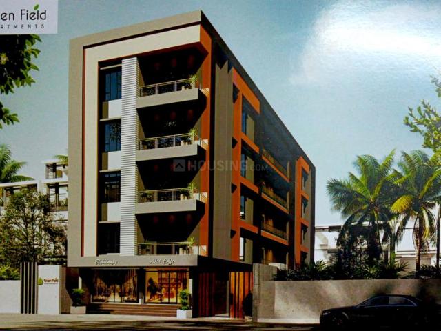 3 BHK Apartment in Bankim Nagar for resale Siliguri. The reference number is 18989765