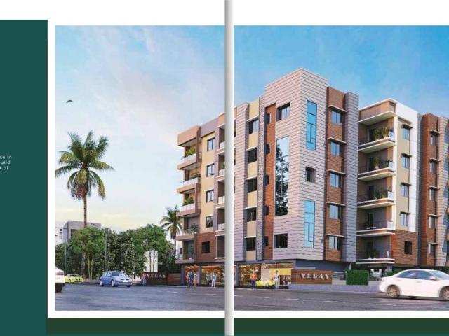 3 BHK Apartment in Bankim Nagar for resale Siliguri. The reference number is 19628498