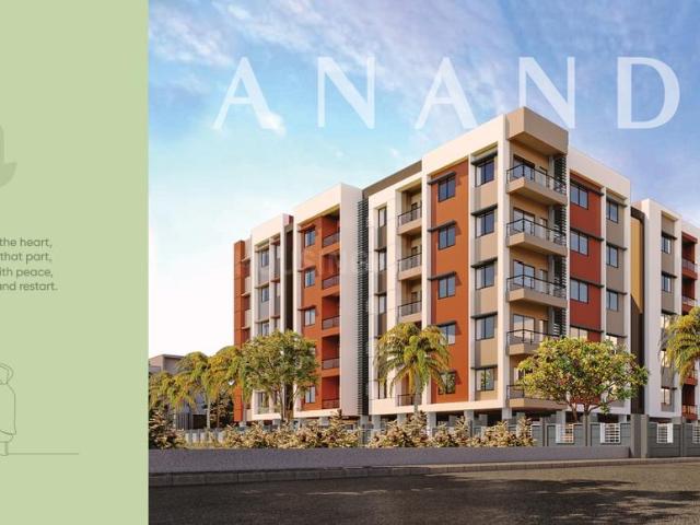 3 BHK Apartment in Bankim Nagar for resale Siliguri. The reference number is 20895068