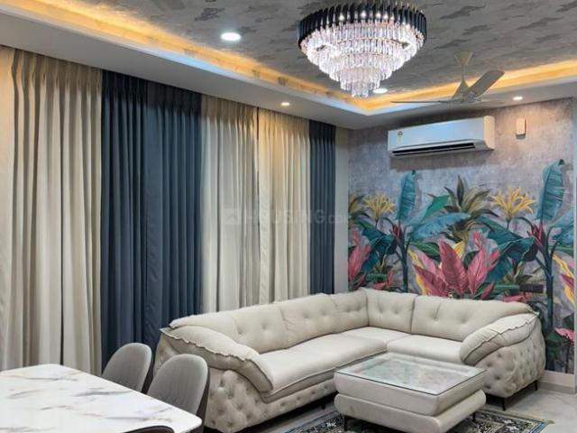 3 BHK Apartment in Bani Park for rent Jaipur. The reference number is 21372557
