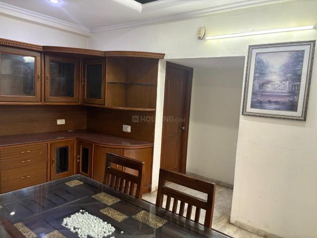 3 BHK Apartment in Banjara Hills for rent Hyderabad. The reference number is 16189239