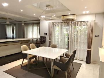 3 BHK Apartment in Banjara Hills for rent Hyderabad. The reference number is 19514586
