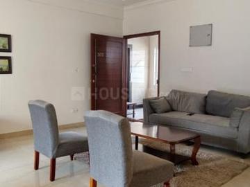 3 BHK Apartment in Banjara Hills for rent Hyderabad. The reference number is 19549232