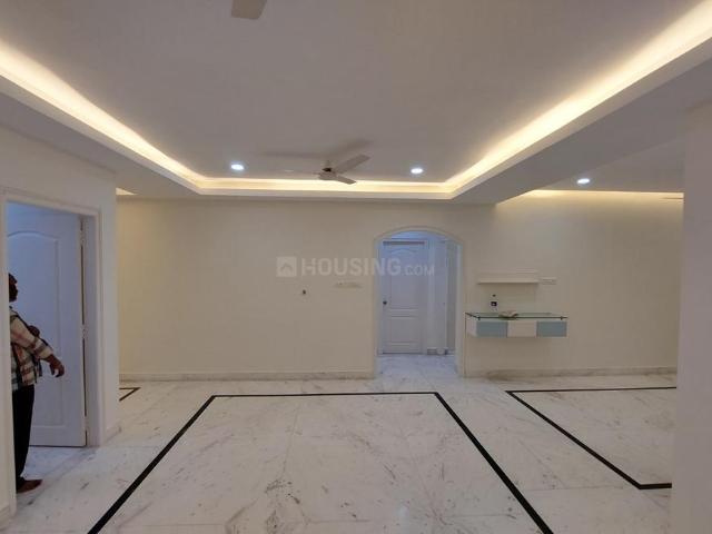 3 BHK Apartment in Banjara Hills for rent Hyderabad. The reference number is 19683962