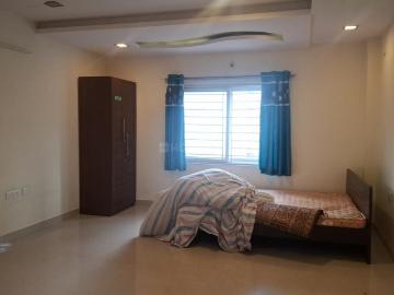 3 BHK Apartment in Banjara Hills for rent Hyderabad. The reference number is 19787252