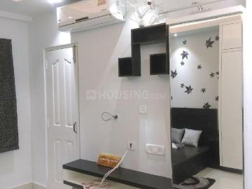 3 BHK Apartment in Banjara Hills for rent Hyderabad. The reference number is 19086918