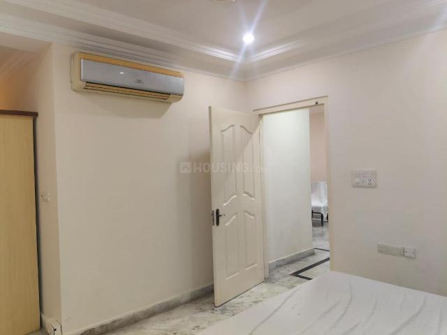 3 BHK Apartment in Banjara Hills for rent Hyderabad. The reference number is 19178205