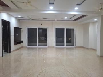 3 BHK Apartment in Banjara Hills for rent Hyderabad. The reference number is 19178232