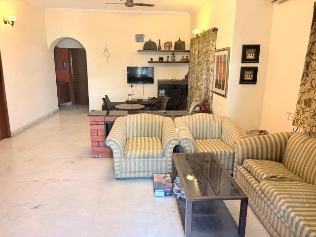 3 BHK Apartment in Banjara Hills for rent Hyderabad. The reference number is 19186075