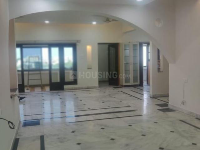3 BHK Apartment in Banjara Hills for rent Hyderabad. The reference number is 19389914