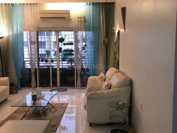 3 BHK Apartment in Banjara Hills for rent Hyderabad. The reference number is 20404186