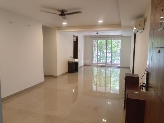 3 BHK Apartment in Banjara Hills for rent Hyderabad. The reference number is 20494456