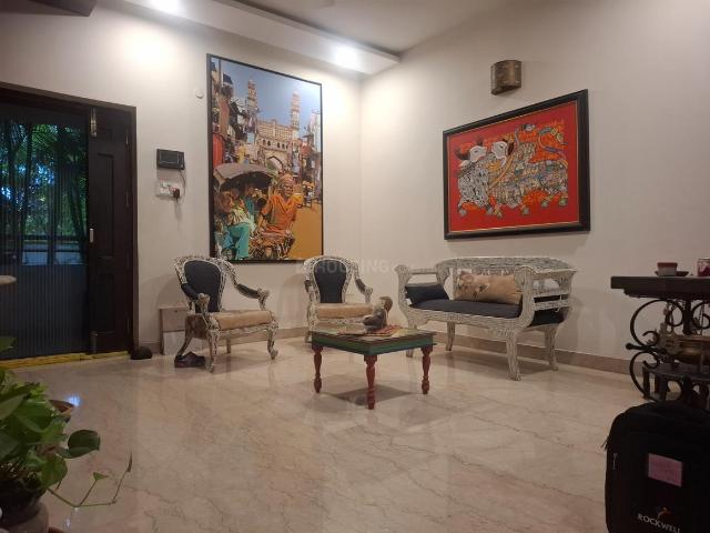3 BHK Apartment in Banjara Hills for rent Hyderabad. The reference number is 20578652