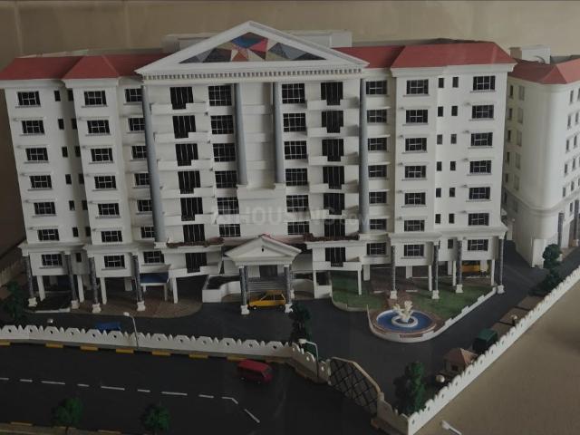 3 BHK Apartment in Banjara Hills for rent Hyderabad. The reference number is 20633490