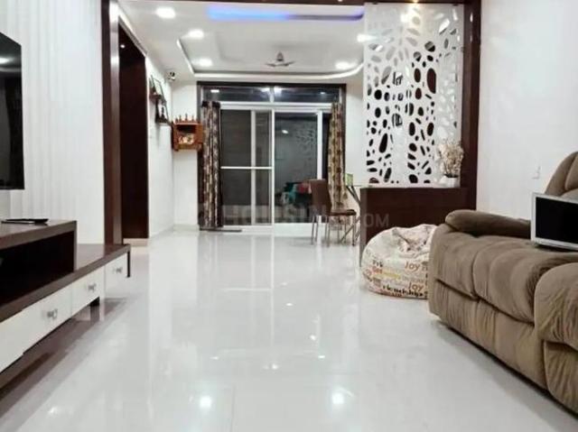 3 BHK Apartment in Banjara Hills for rent Hyderabad. The reference number is 20646509