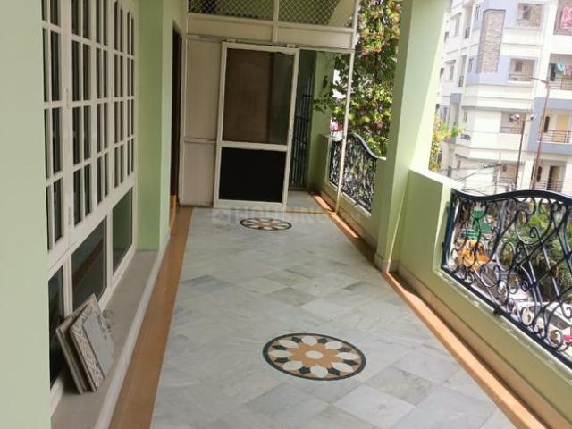 3 BHK Apartment in Banjara Hills for rent Hyderabad. The reference number is 20708785