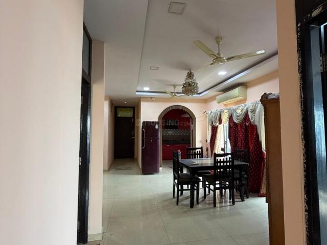 3 BHK Apartment in Banjara Hills for rent Hyderabad. The reference number is 20715404