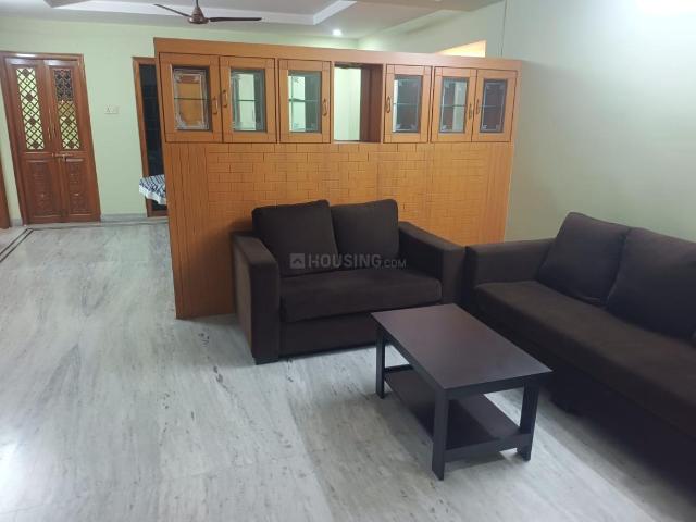 3 BHK Apartment in Banjara Hills for rent Hyderabad. The reference number is 20715373