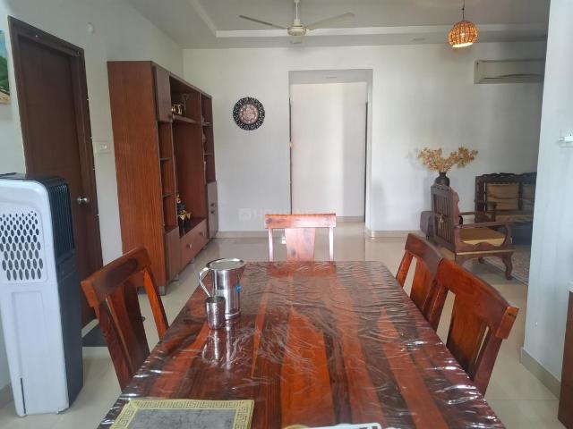 3 BHK Apartment in Banjara Hills for rent Hyderabad. The reference number is 20946033