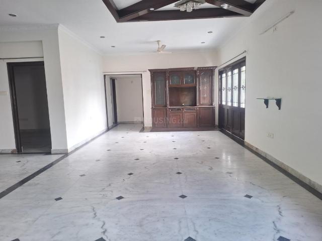 3 BHK Apartment in Banjara Hills for rent Hyderabad. The reference number is 20946035