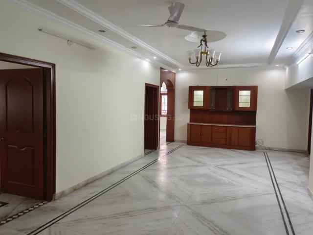 3 BHK Apartment in Banjara Hills for rent Hyderabad. The reference number is 21019595
