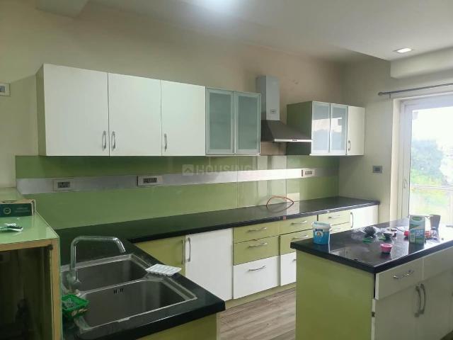 3 BHK Apartment in Banjara Hills for rent Hyderabad. The reference number is 21079203