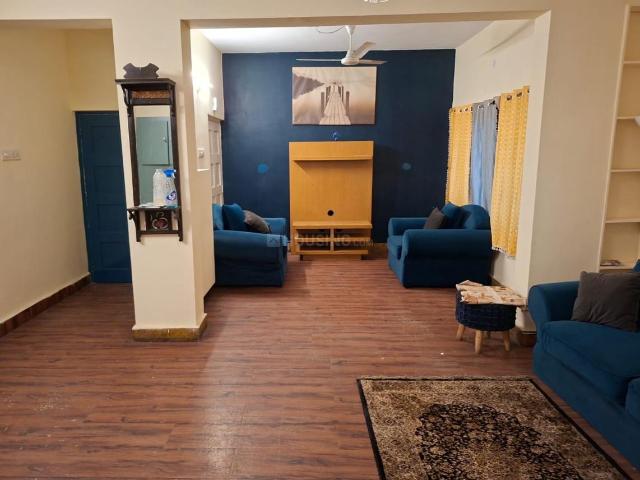 3 BHK Apartment in Banjara Hills for rent Hyderabad. The reference number is 21136862
