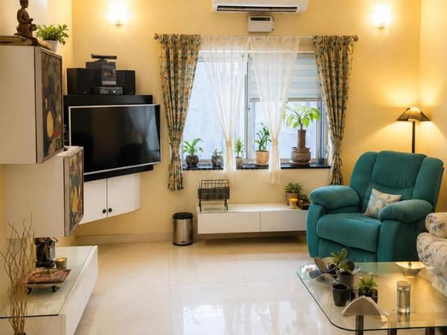 3 BHK Apartment in Banjara Hills for rent Hyderabad. The reference number is 21137898