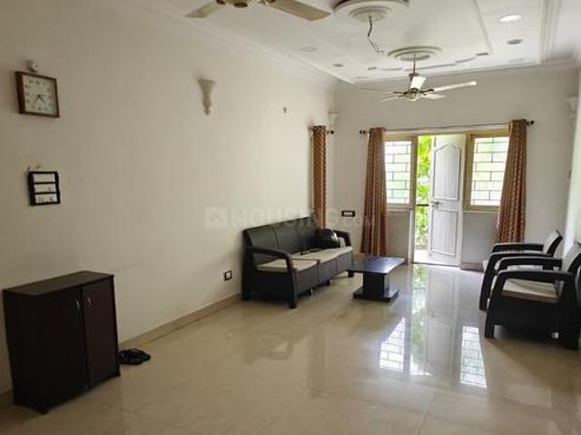 3 BHK Apartment in Banjara Hills for rent Hyderabad. The reference number is 21225342