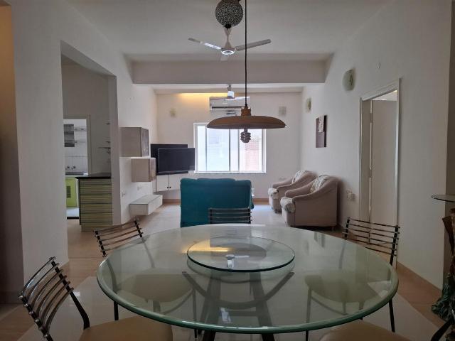 3 BHK Apartment in Banjara Hills for rent Hyderabad. The reference number is 21290888
