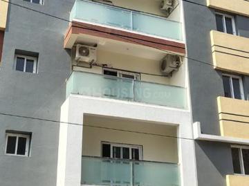 3 BHK Apartment in Banjara Hills for resale Hyderabad. The reference number is 19275869