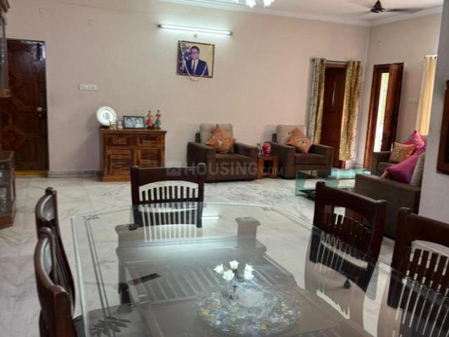 3 BHK Apartment in Banjara Hills for resale Hyderabad. The reference number is 20158779