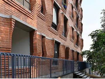 3 BHK Apartment in Jubilee Hills for resale Hyderabad. The reference number is 7612177