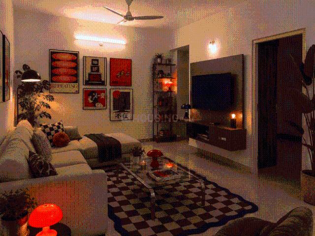 3 BHK Apartment in Bannerughatta for rent Bengaluru. The reference number is 20930051