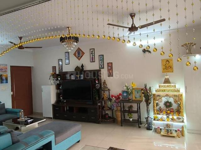 3 BHK Apartment in Bannerughatta for rent Bengaluru. The reference number is 21159468