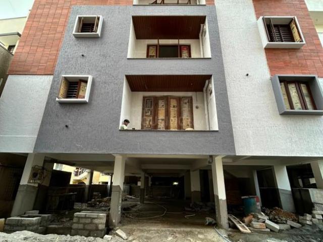 3 BHK Apartment in Bannerughatta for resale Bengaluru. The reference number is 21006275