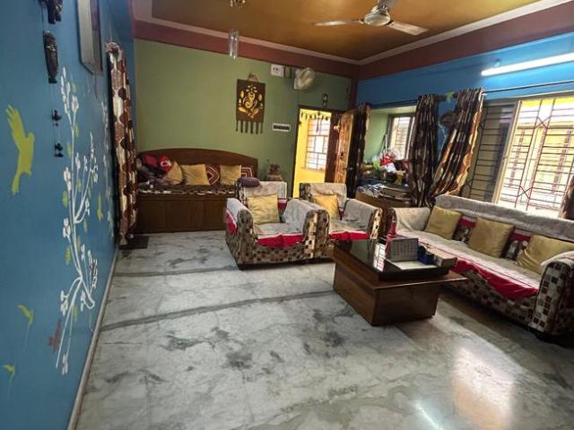 3 BHK Apartment in Bansdroni for resale Kolkata. The reference number is 19148694