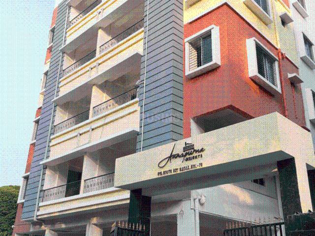 3 BHK Apartment in Bansdroni for resale Kolkata. The reference number is 19250656