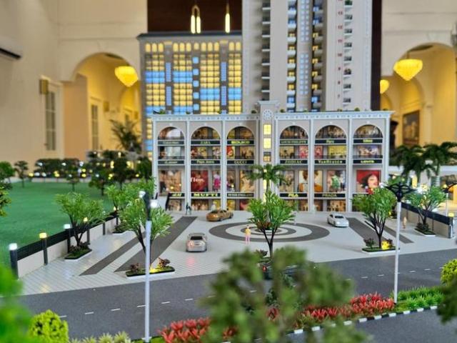 3 BHK Apartment in Banur for resale Mohali. The reference number is 18235113