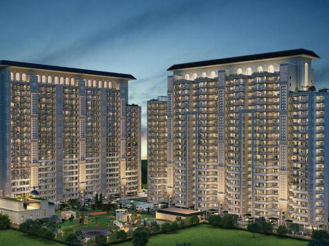 3 BHK Apartment in Banur for resale Mohali. The reference number is 20545610