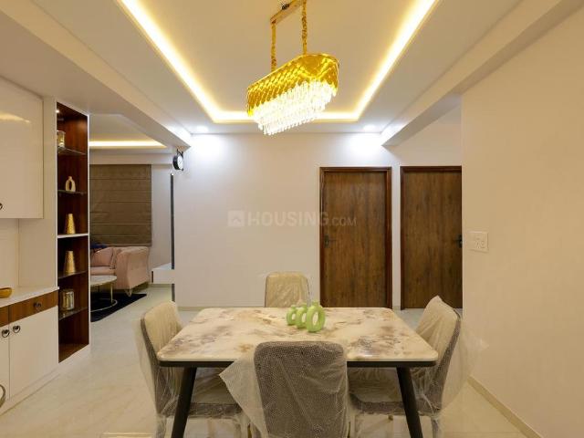 3 BHK Apartment in Bapu Nagar for resale Jaipur. The reference number is 17017213
