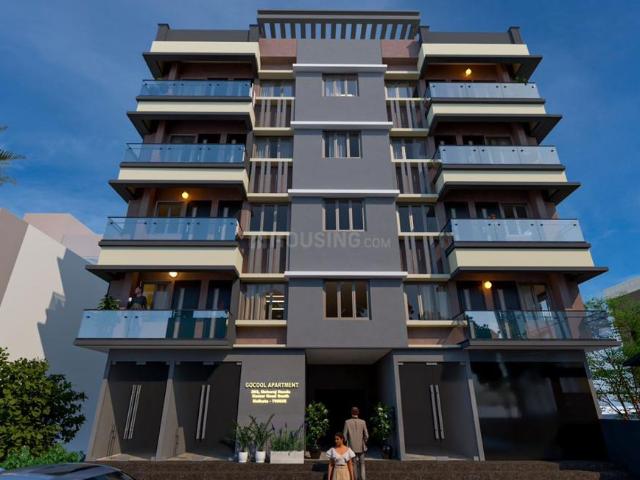 3 BHK Apartment in Baranagar for resale Kolkata. The reference number is 14542318