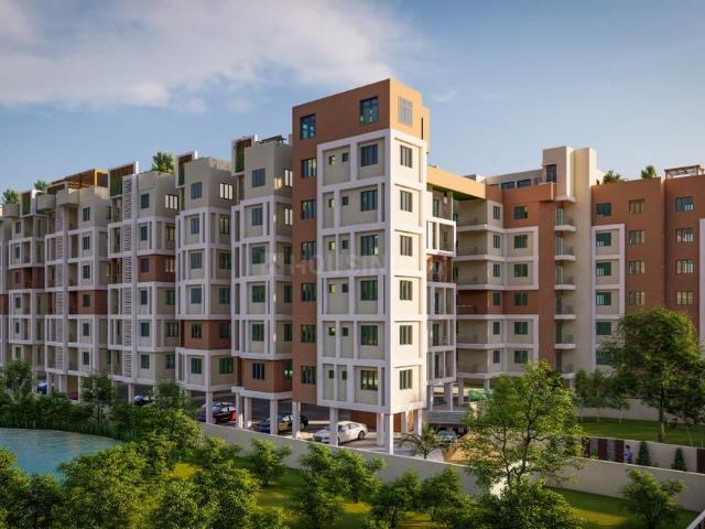 3 BHK Apartment in Baranagar for resale Kolkata. The reference number is 15507736