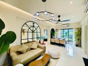 3 BHK Apartment in Baranagar for resale Kolkata. The reference number is 16117512