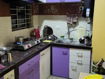 3 BHK Apartment in Baranagar for resale Kolkata. The reference number is 19342404
