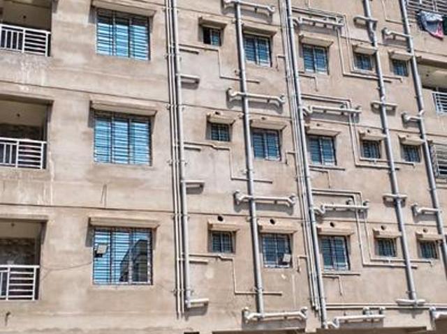 3 BHK Apartment in Baranagar for resale Kolkata. The reference number is 20116545