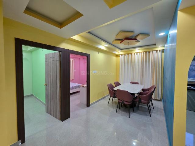 3 BHK Apartment in Baranagar for resale Kolkata. The reference number is 21108558