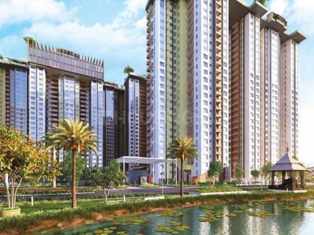 3 BHK Apartment in Baranagar for resale Kolkata. The reference number is 21123388