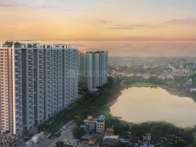 3 BHK Apartment in Baranagar for resale Kolkata. The reference number is 21253523
